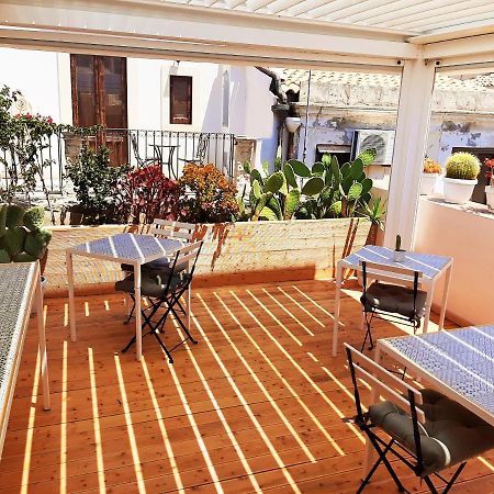 Le Nuvole Di Ortigia Acomodação com café da manhã Syracuse Exterior foto