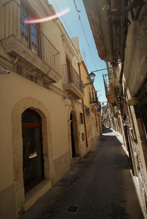 Le Nuvole Di Ortigia Acomodação com café da manhã Syracuse Exterior foto