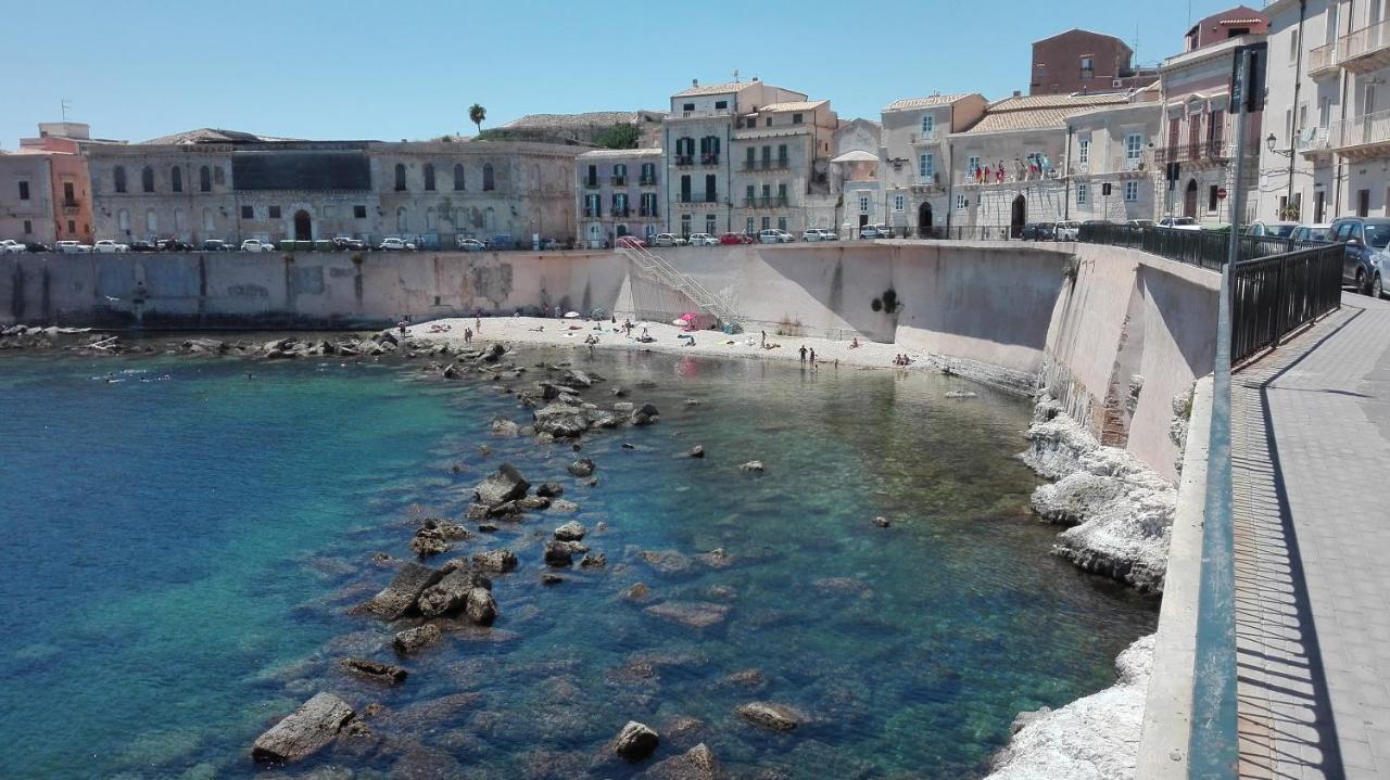 Le Nuvole Di Ortigia Acomodação com café da manhã Syracuse Exterior foto