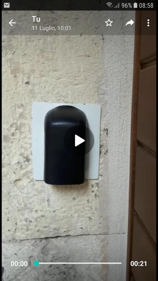Le Nuvole Di Ortigia Acomodação com café da manhã Syracuse Exterior foto
