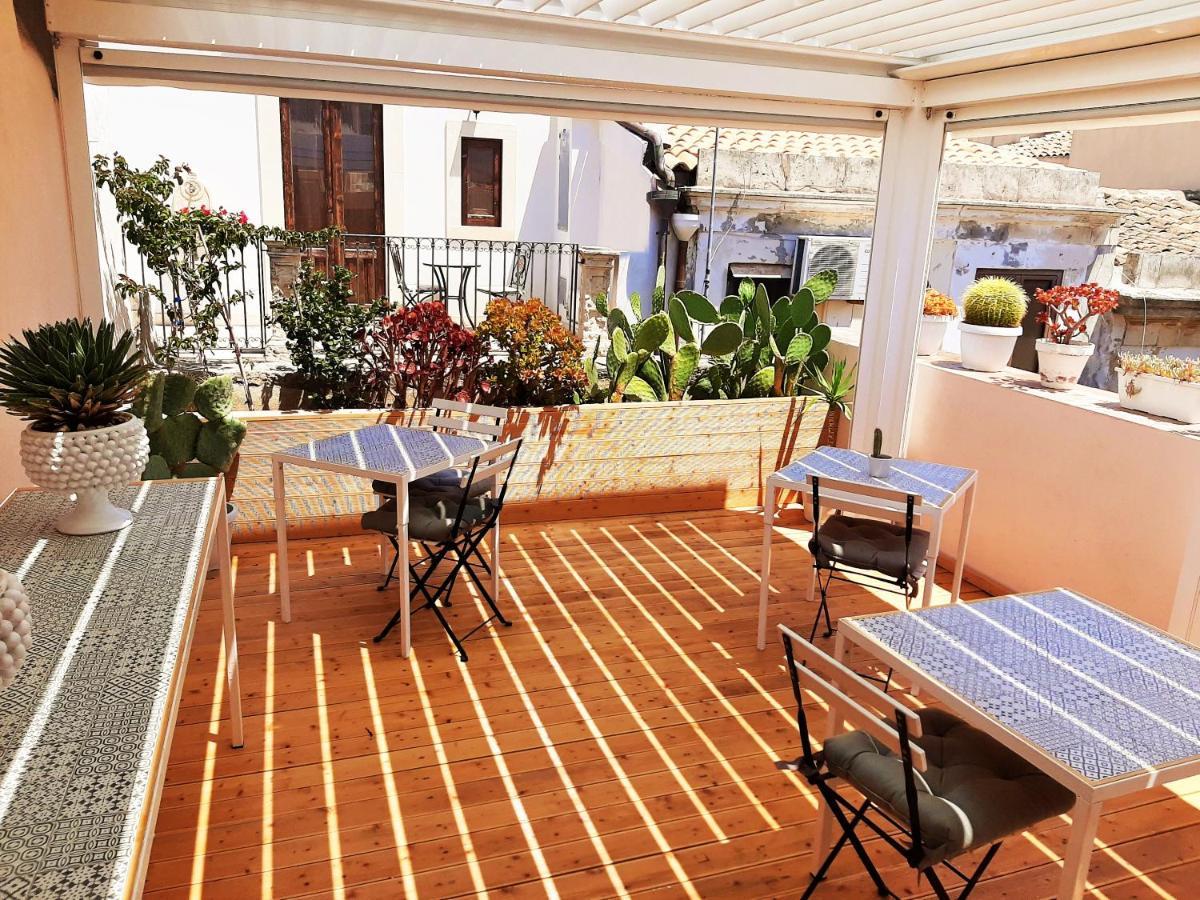 Le Nuvole Di Ortigia Acomodação com café da manhã Syracuse Exterior foto