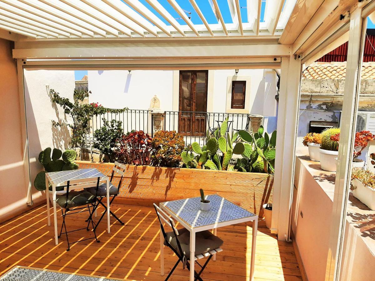 Le Nuvole Di Ortigia Acomodação com café da manhã Syracuse Exterior foto