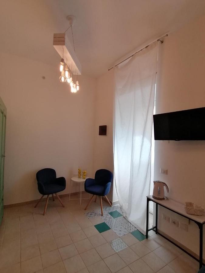 Le Nuvole Di Ortigia Acomodação com café da manhã Syracuse Exterior foto